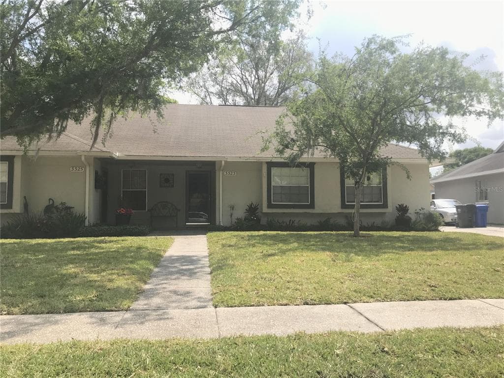 3323 LAUREL DALE DRIVE TAMPA, FL 33618