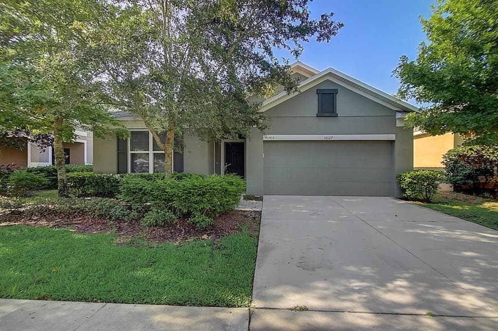 10127 CELTIC ASH DRIVE RUSKIN, FL 33573