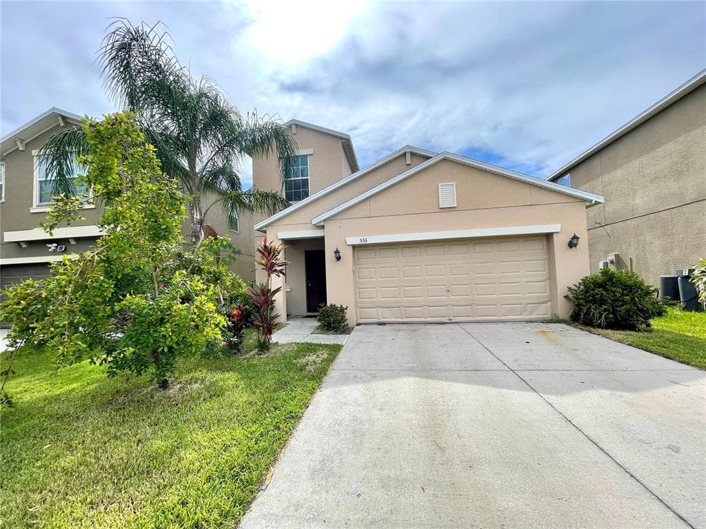 6533 TRENT CREEK DRIVE SUN CITY CENTER, FL 33573