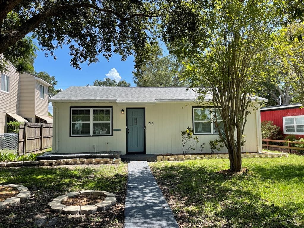 760 52ND AVENUE N ST PETERSBURG, FL 33703