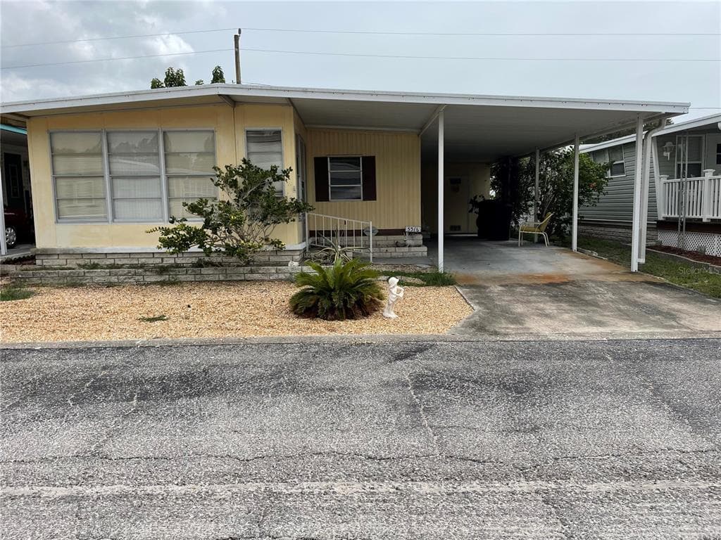 5316 6TH TERRACE S UNIT 97 GULFPORT, FL 33707