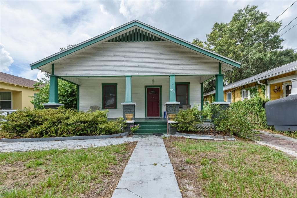 1021 E CAYUGA STREET TAMPA, FL 33603