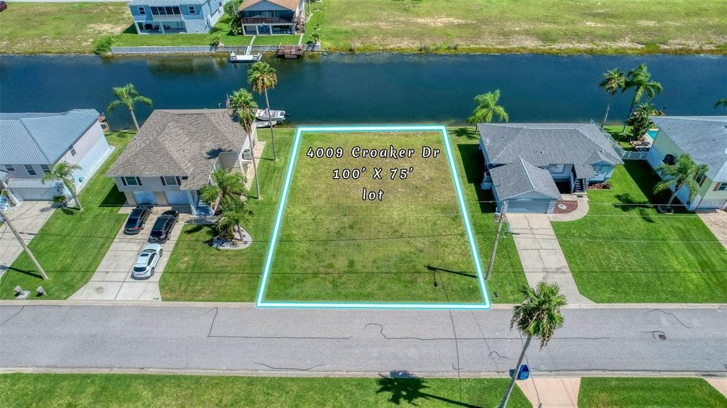 4009 CROAKER DRIVE HERNANDO BEACH, FL 34607