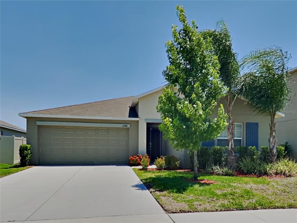 17306 WHITE MANGROVE DRIVE WIMAUMA, FL 33598