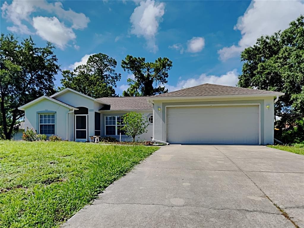 18291 TROON AVENUE PORT CHARLOTTE, FL 33948