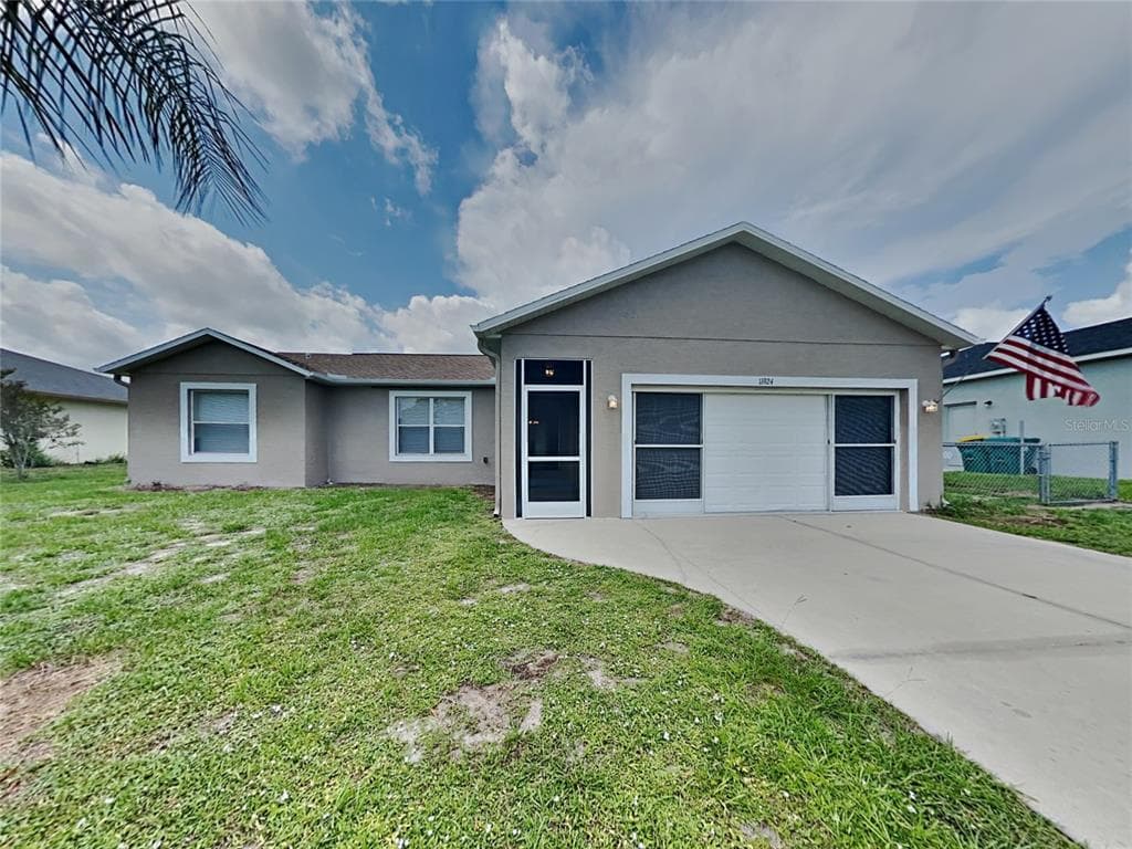 11924 GRETCHEN AVENUE PORT CHARLOTTE, FL 33981
