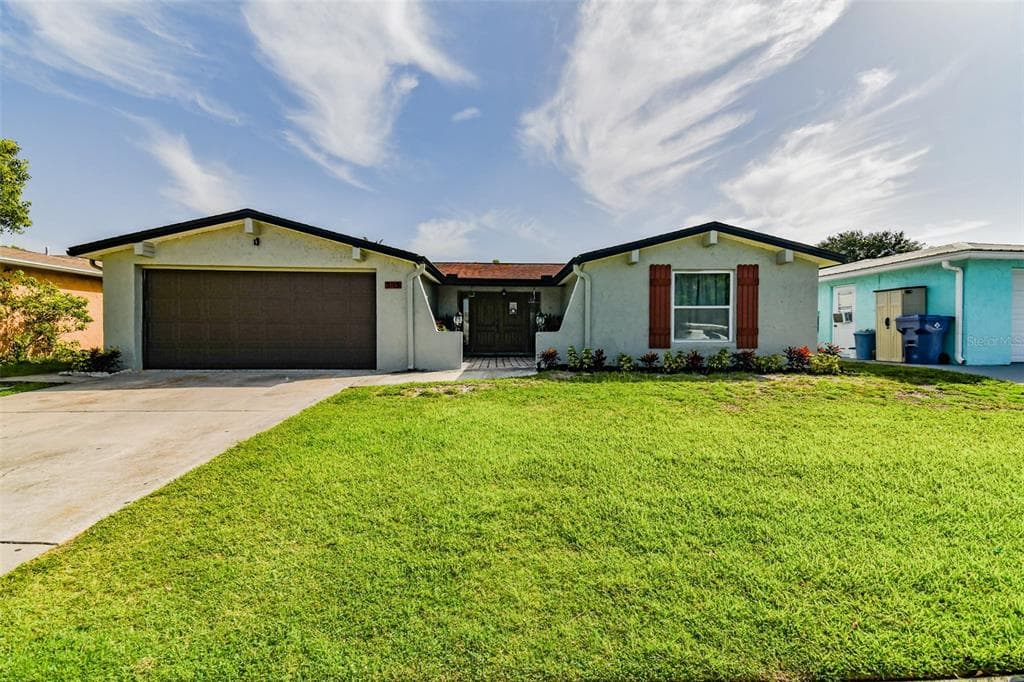 3115 CABLE DRIVE HOLIDAY, FL 34691