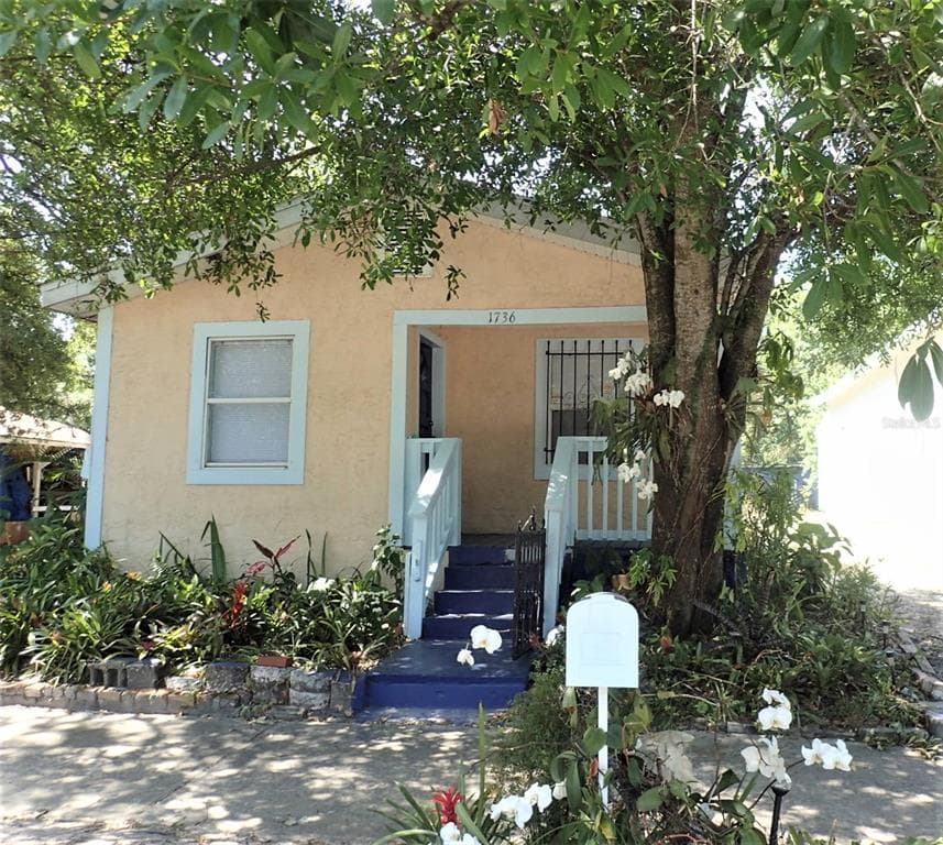 1736 W CHERRY STREET TAMPA, FL 33607
