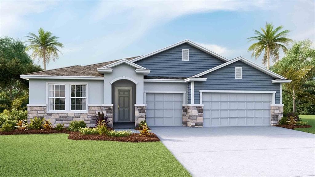13854 WHISKEY DAISY DRIVE DADE CITY, FL 33525