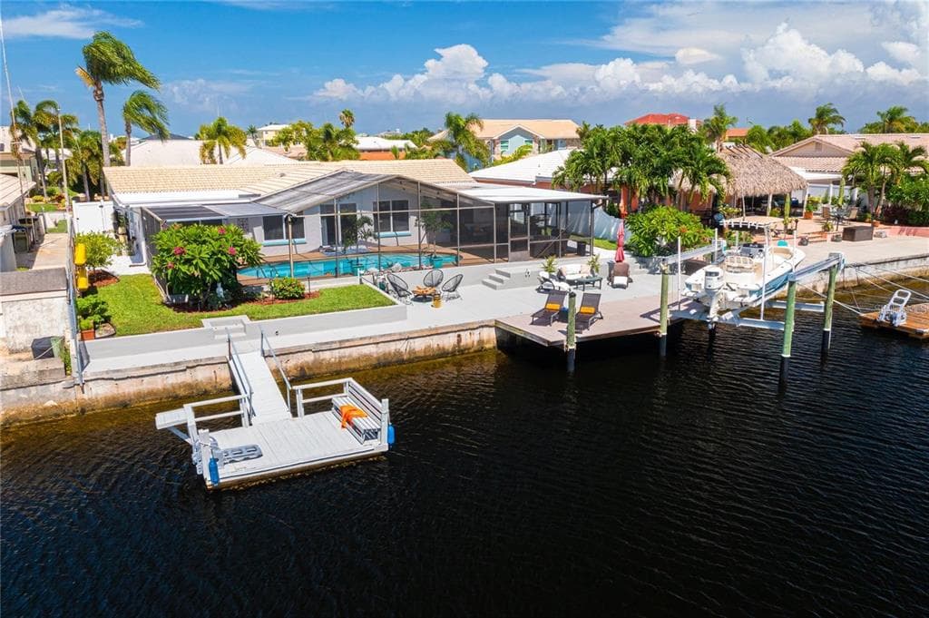 5008 CABRILLA COURT NEW PORT RICHEY, FL 34652