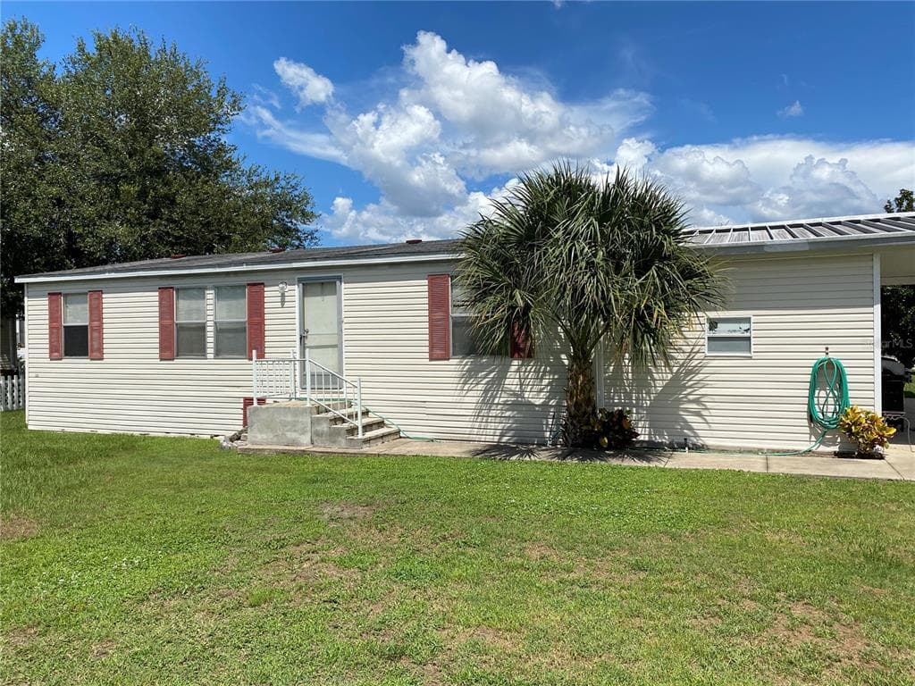 8306 FANTASIA PARK WAY RIVERVIEW, FL 33578