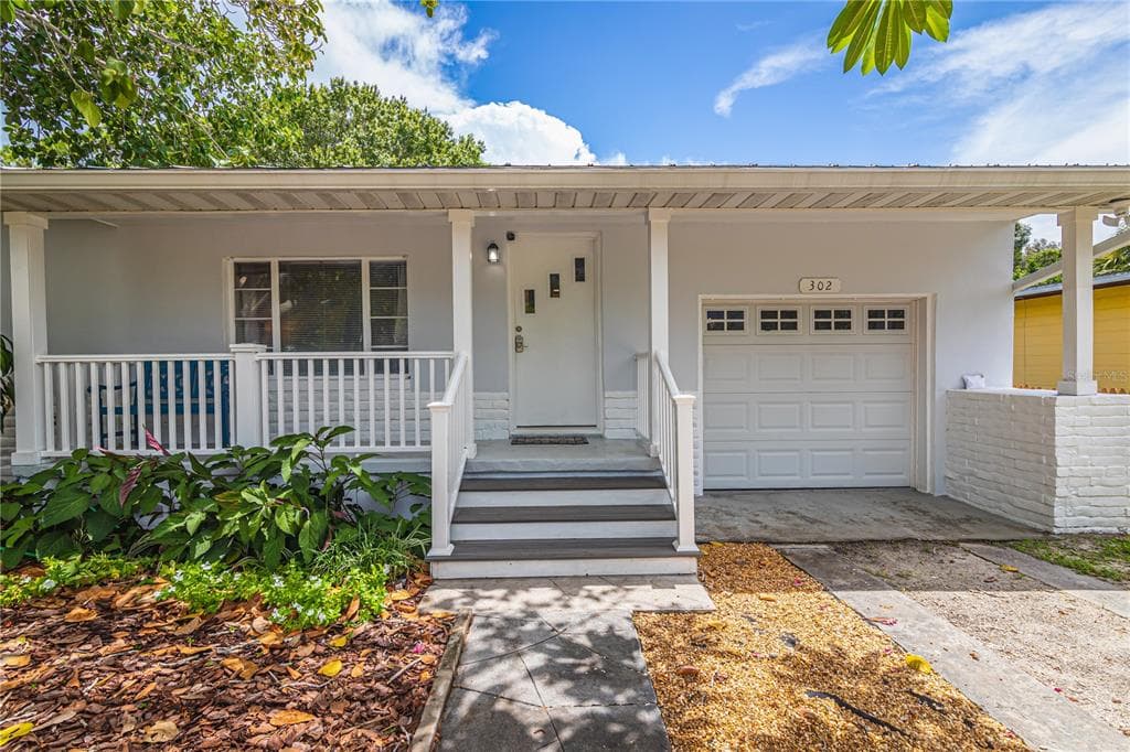 302 80TH AVENUE NE ST PETERSBURG, FL 33702