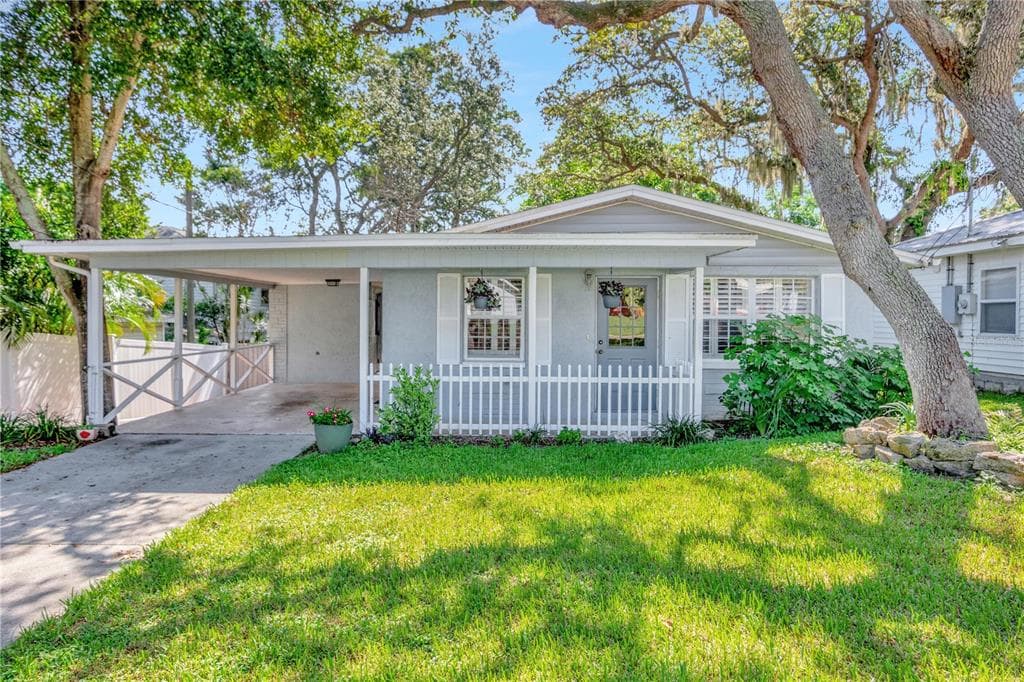 1314 SUTHERLAND DRIVE PALM HARBOR, FL 34683