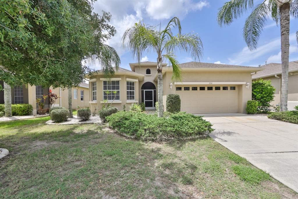 334 SIENA VISTA PLACE SUN CITY CENTER, FL 33573