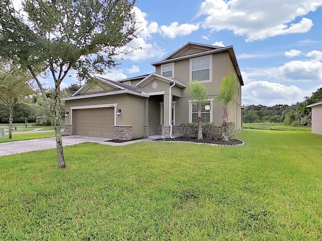 2306 DAKOTA ROCK DRIVE RUSKIN, FL 33570