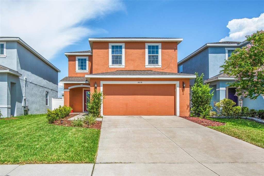 14218 POKE RIDGE DRIVE RIVERVIEW, FL 33579