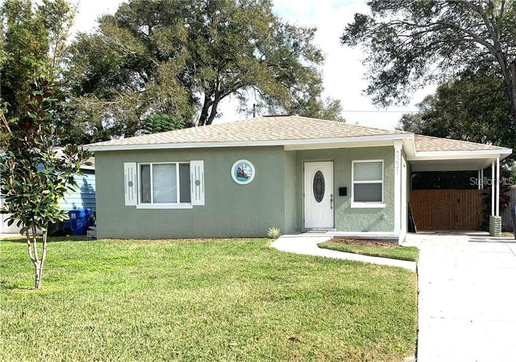 3231 15TH STREET N ST PETERSBURG, FL 33704