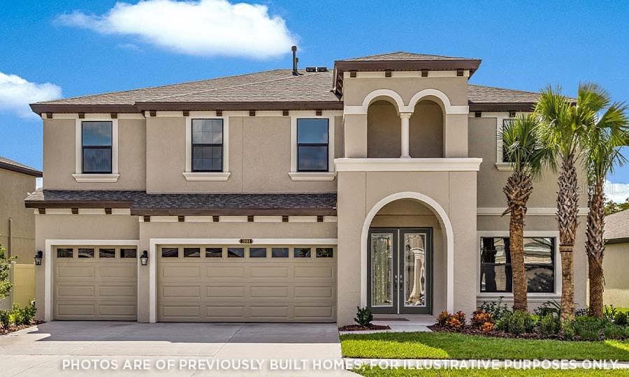 14530 WOODLAND SPUR DRIVE LITHIA, FL 33547