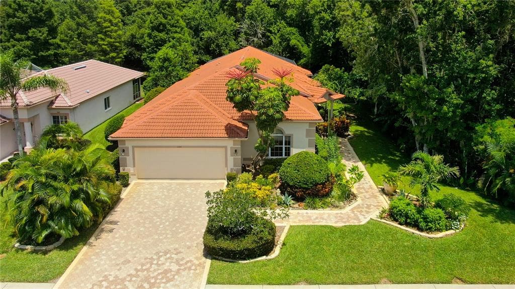 1166 LINDENWOOD DRIVE S TARPON SPRINGS, FL 34688