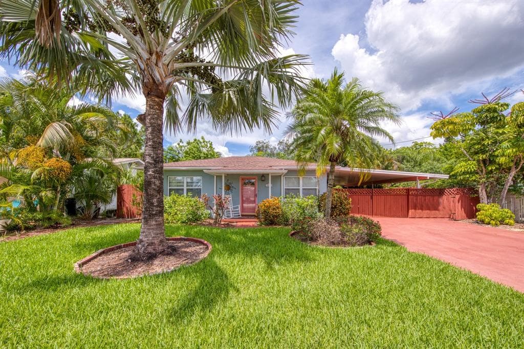342 12TH AVENUE INDIAN ROCKS BEACH, FL 33785