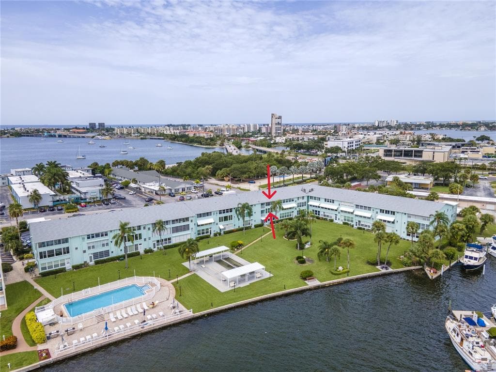 1819 SHORE DRIVE S UNIT 309 SOUTH PASADENA, FL 33707