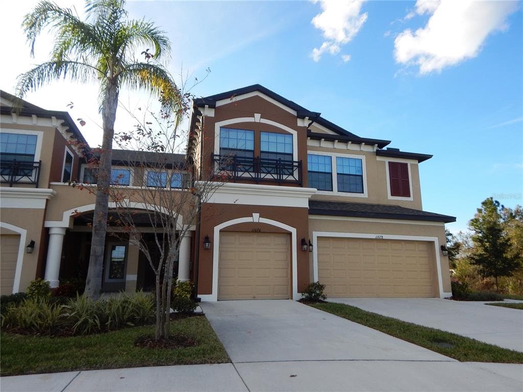 11676 CROWNED SPARROW LANE TAMPA, FL 33626
