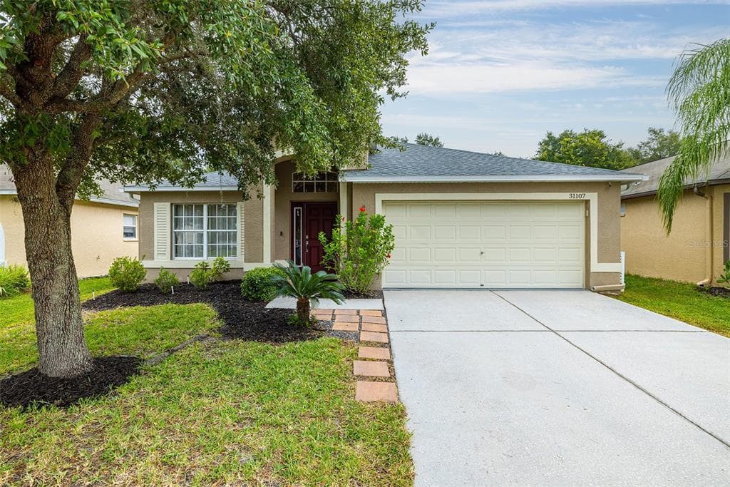 31107 STONE ARCH AVENUE WESLEY CHAPEL, FL 33545