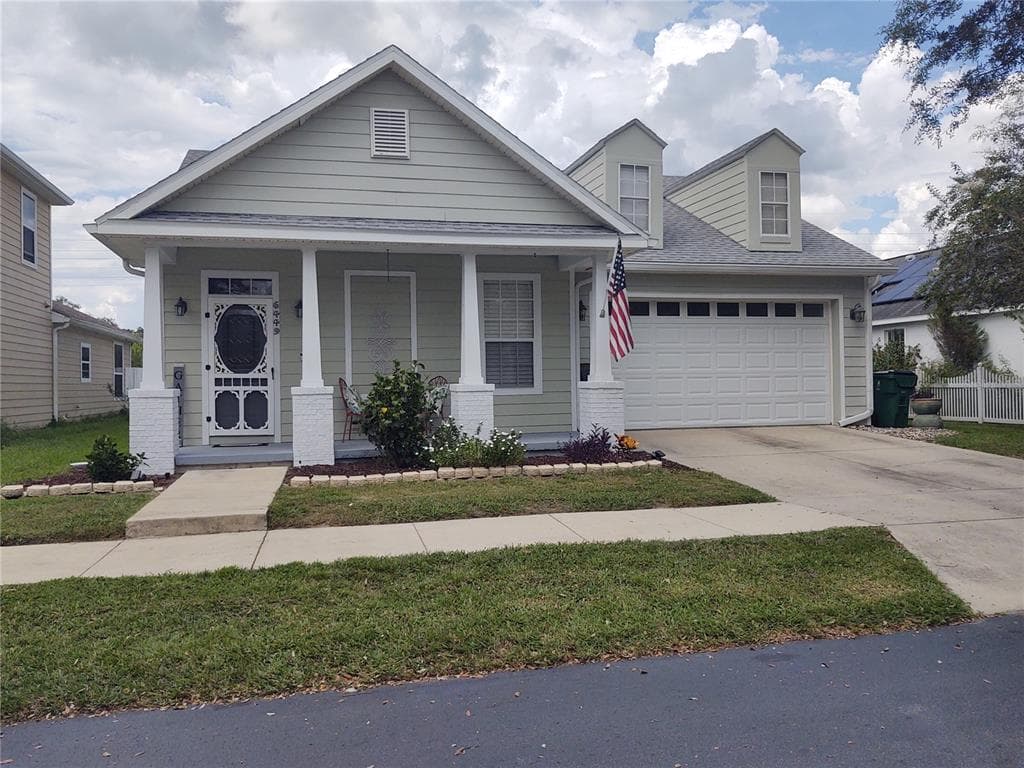 6449 ASHVILLE DRIVE ZEPHYRHILLS, FL 33542