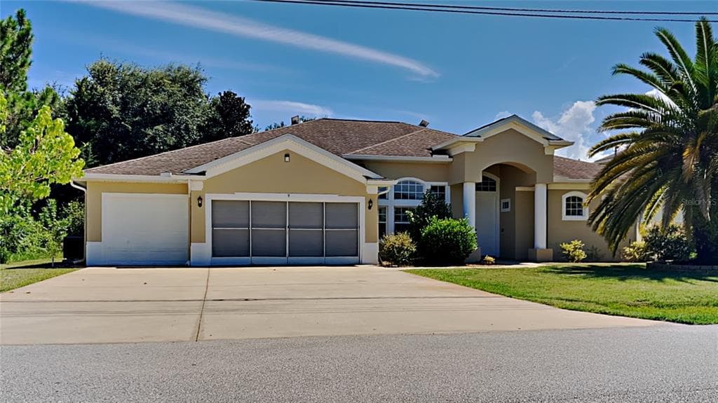 9 LONDON DRIVE PALM COAST, FL 32137