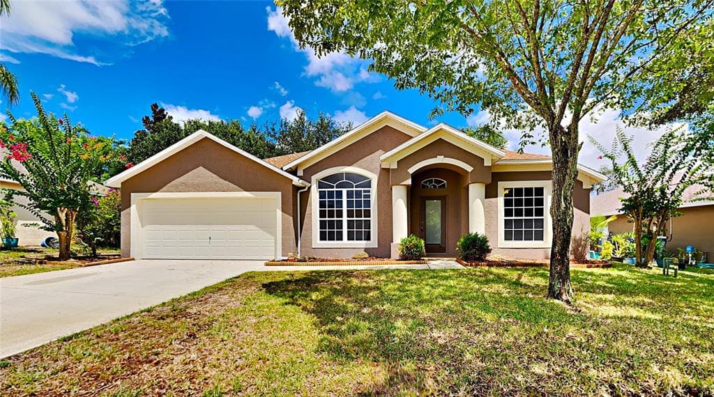 5521 KATHY DRIVE TITUSVILLE, FL 32780