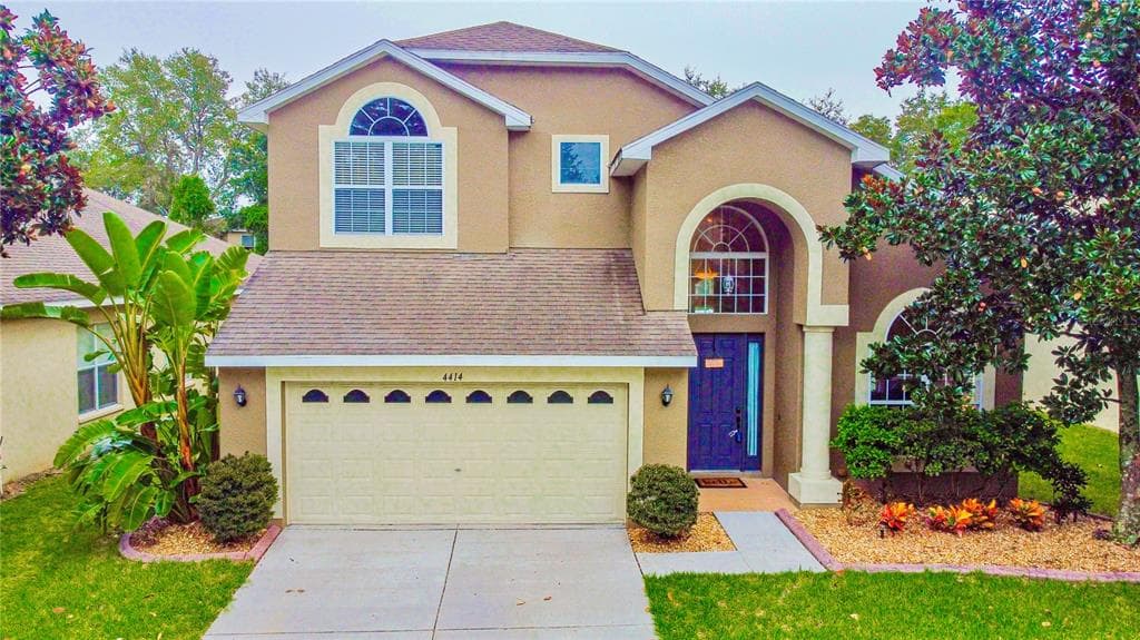 4414 HUDDLESTONE DRIVE WESLEY CHAPEL, FL 33545