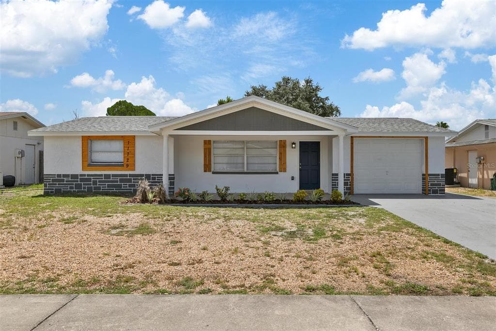 11729 NEWELL DRIVE PORT RICHEY, FL 34668