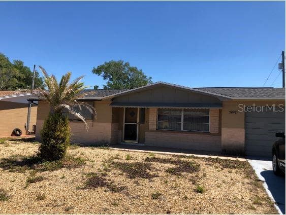 3648 BEDFORD STREET NEW PORT RICHEY, FL 34652