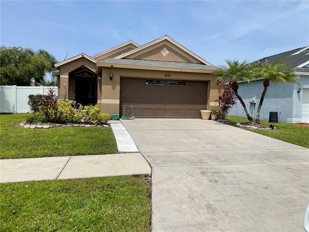 808 15TH STREET NE RUSKIN, FL 33570
