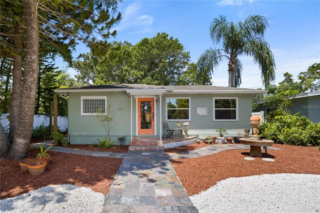 2813 46TH STREET S GULFPORT, FL 33711