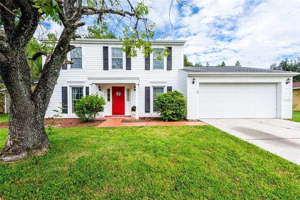15930 MARSHFIELD DRIVE TAMPA, FL 33624