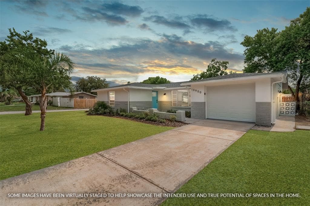 10900 NORWOOD AVENUE PORT RICHEY, FL 34668