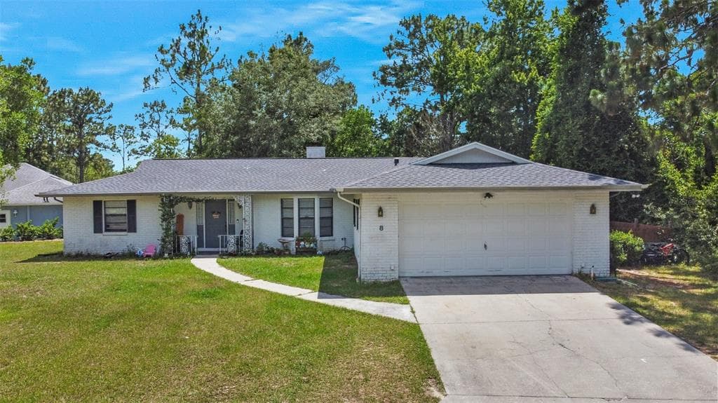 8 DAHOON COURT N HOMOSASSA, FL 34446