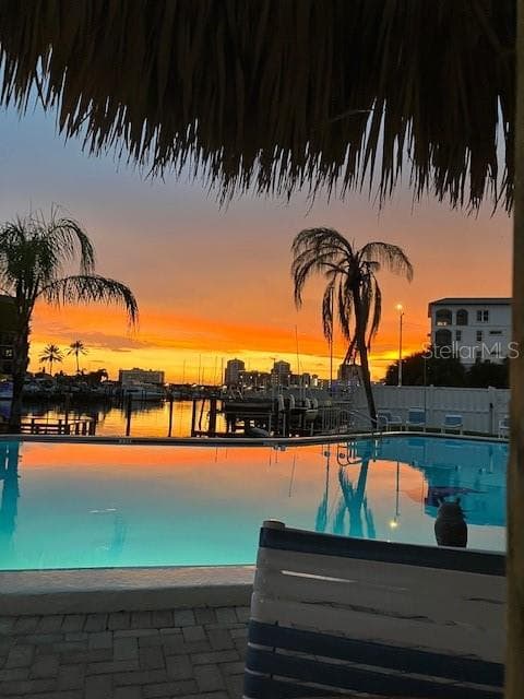 255 DOLPHIN POINT UNIT 706 CLEARWATER, FL 33767