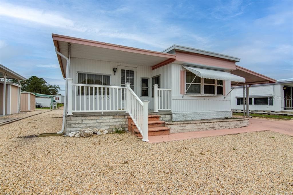 12115 CARTWRIGHT DRIVE HUDSON, FL 34667