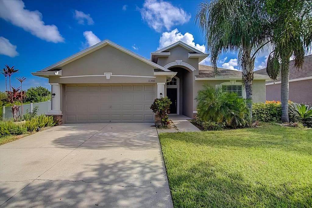 11306 HASCROFT FOREST COURT RIVERVIEW, FL 33579
