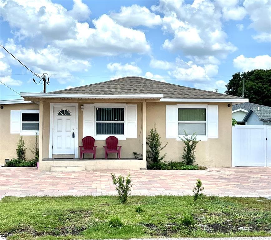 3317 W SAINT CONRAD STREET TAMPA, FL 33607