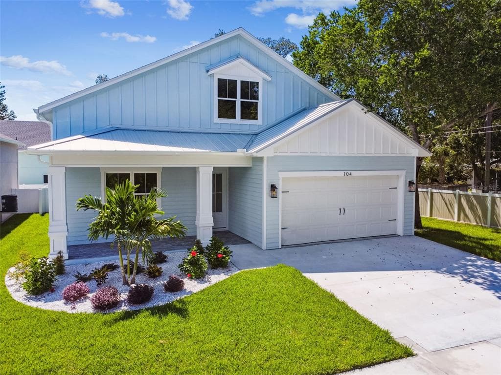 104 VINCENT STREET CRYSTAL BEACH, FL 34681