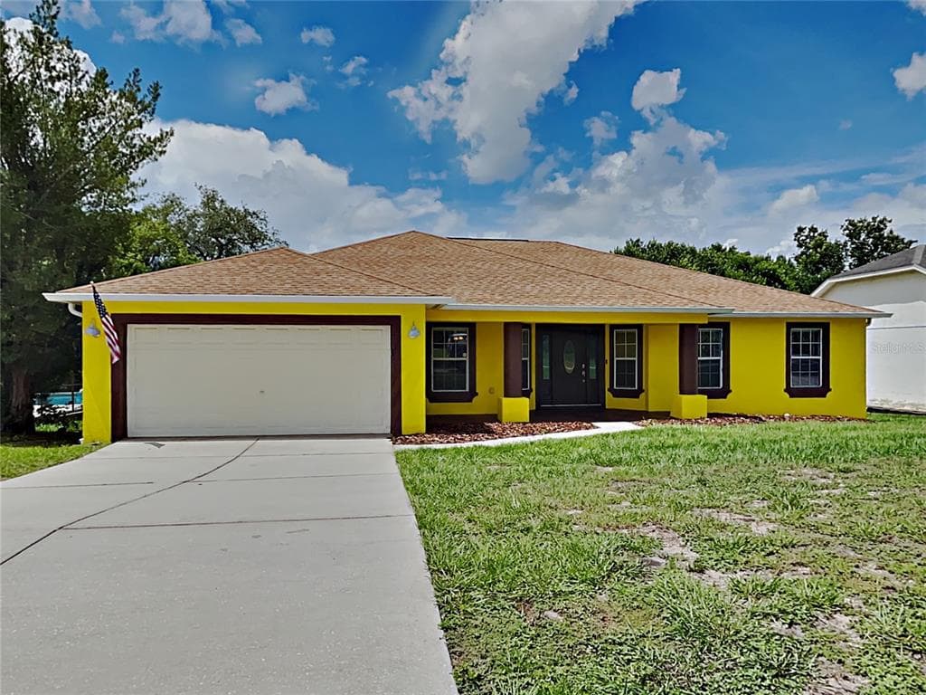 7253 LAMPLIGHTER STREET SPRING HILL, FL 34606