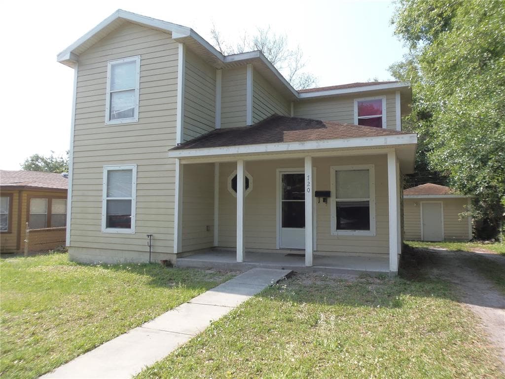 720 NEWTON AVENUE S ST PETERSBURG, FL 33701