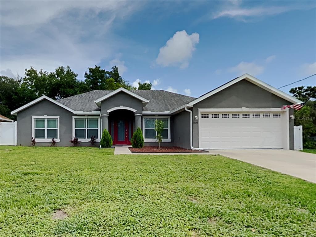 11036 TILBURG STREET SPRING HILL, FL 34608