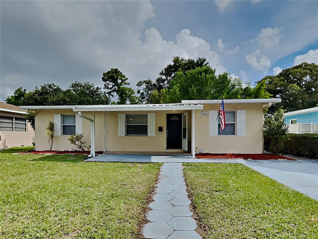 2154 24TH AVENUE N ST PETERSBURG, FL 33713