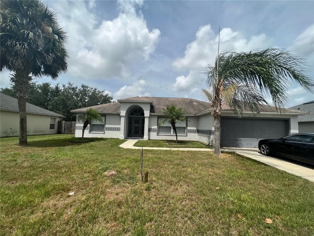 1211 CHESHIRE STREET GROVELAND, FL 34736