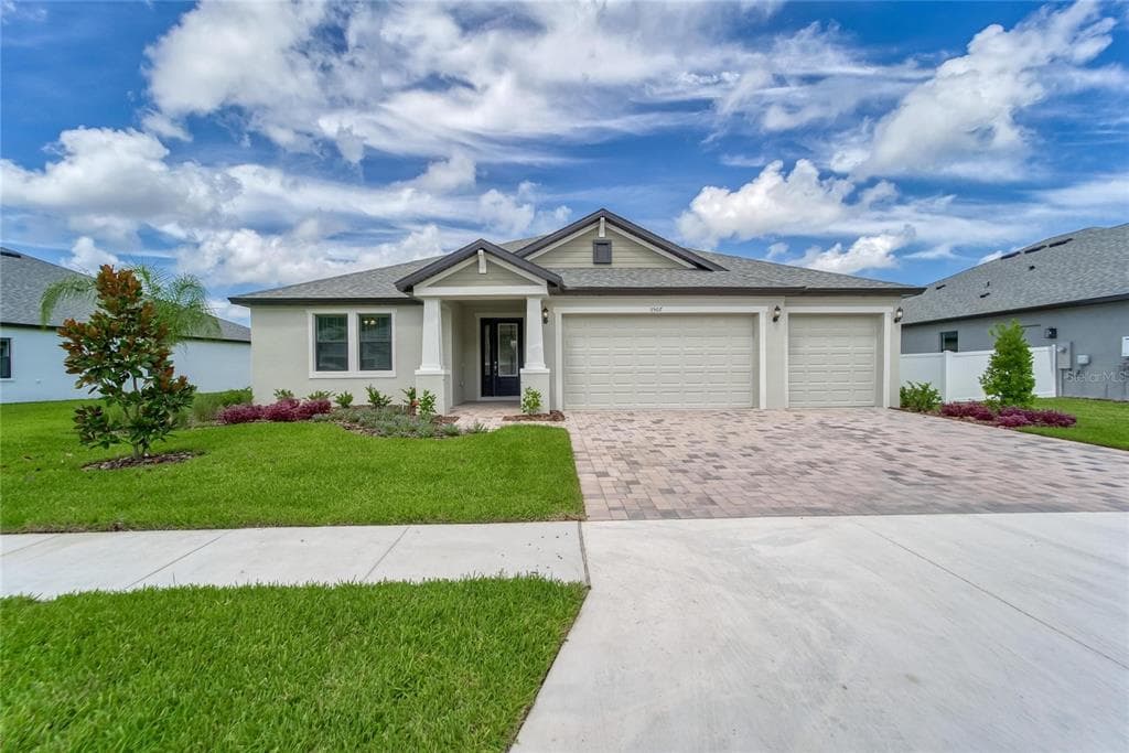 3507 GAVIOTA DRIVE RUSKIN, FL 33573