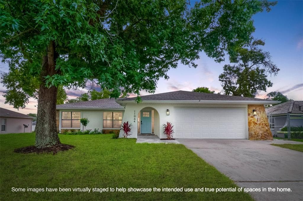 11064 KEENE STREET SPRING HILL, FL 34608